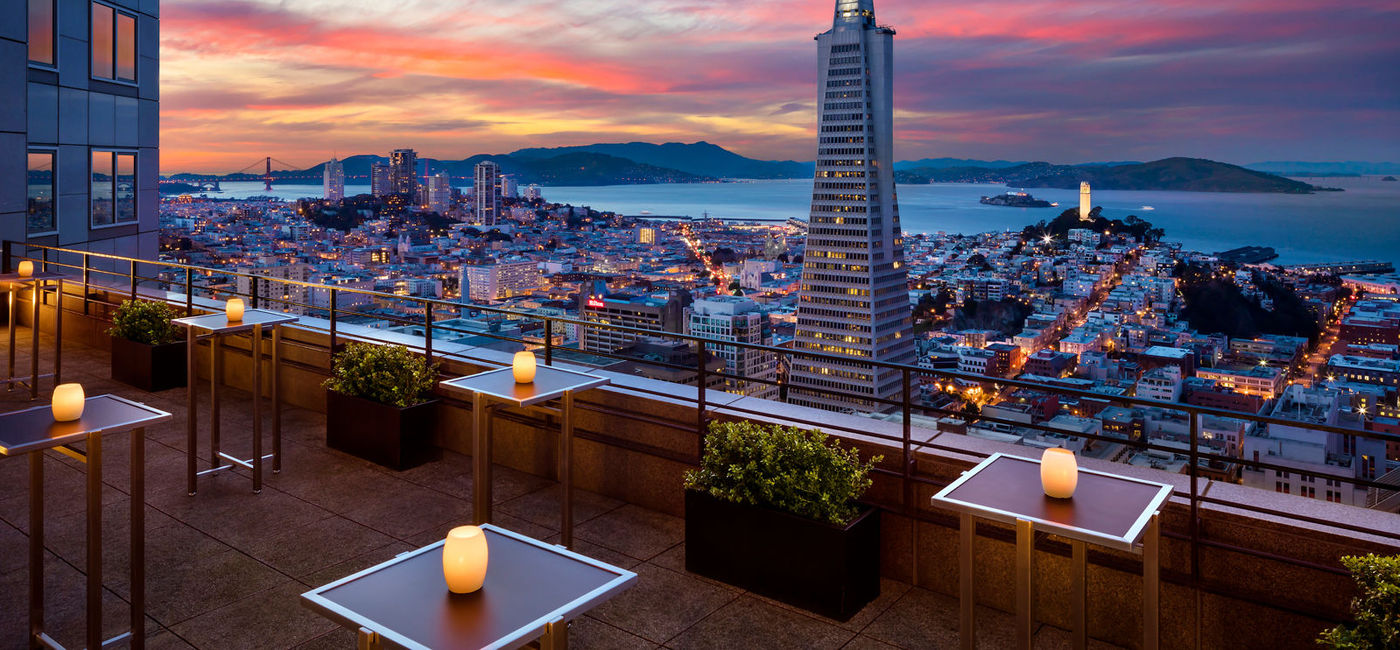 Image: Four Seasons Hotel San Francisco at Embarcadero. (photo via Four Seasons Media)