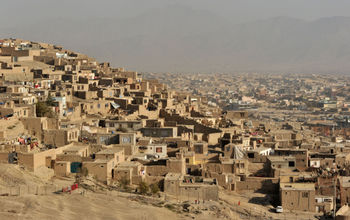 Kabul, Afghanistan