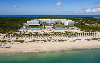 Riu Latino Hotel in Costa Mujeres