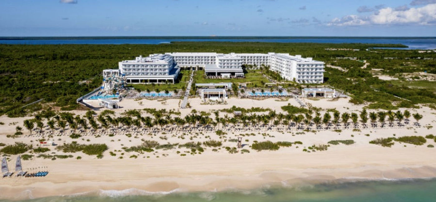 Image: Riu Latino Hotel in Costa Mujeres. (photo courtesy RIU Hotels & Resorts) (RIU Hotels & Resorts)
