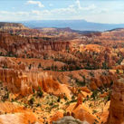 Hoodoos of Bryce Canyon