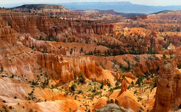 Hoodoos of Bryce Canyon