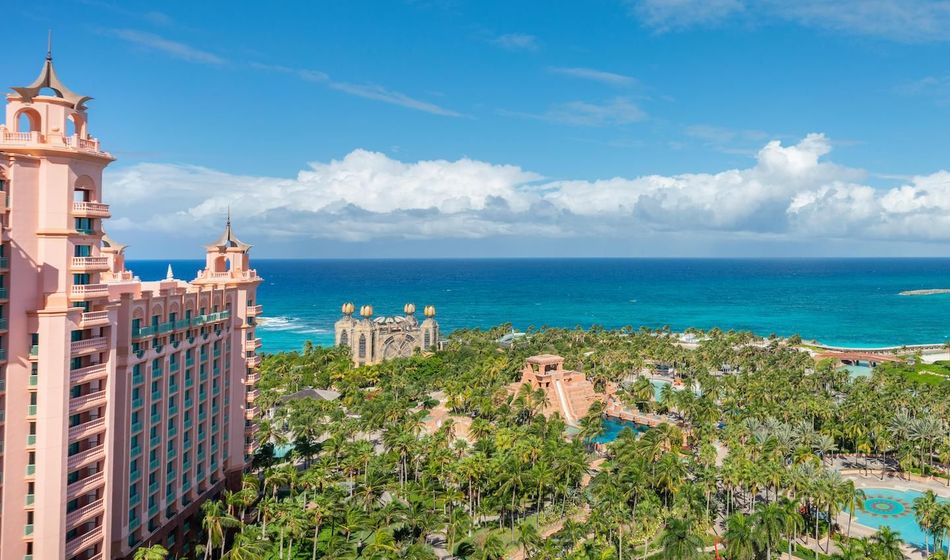 Atlantis Paradise Island