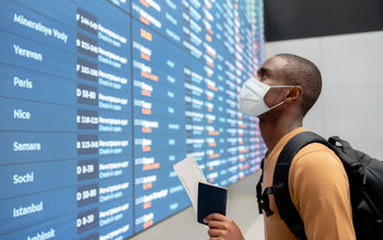 Traveling during the COVID-19 pandemic