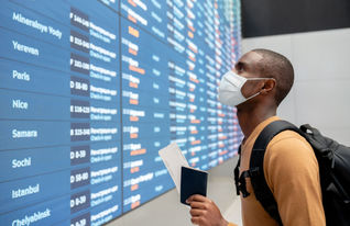 Traveling during the COVID-19 pandemic