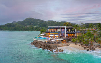 Mango House Seychelles, LXR Hotels & Resorts' first property in Asia.