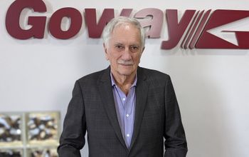 Bruce Hodge, Goway Travel Founder