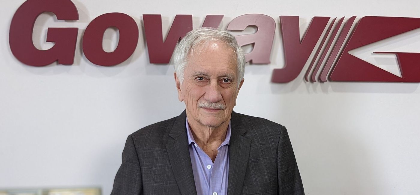 Image: Goway Travel founder Bruce Hodge. (Goway Travel)