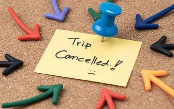 Vacations cancelled due to COVID-19.