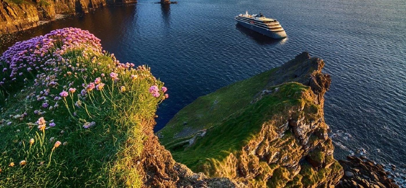 Image: Atlas announces summer 2023 season. (photo via Atlas Ocean Voyages)