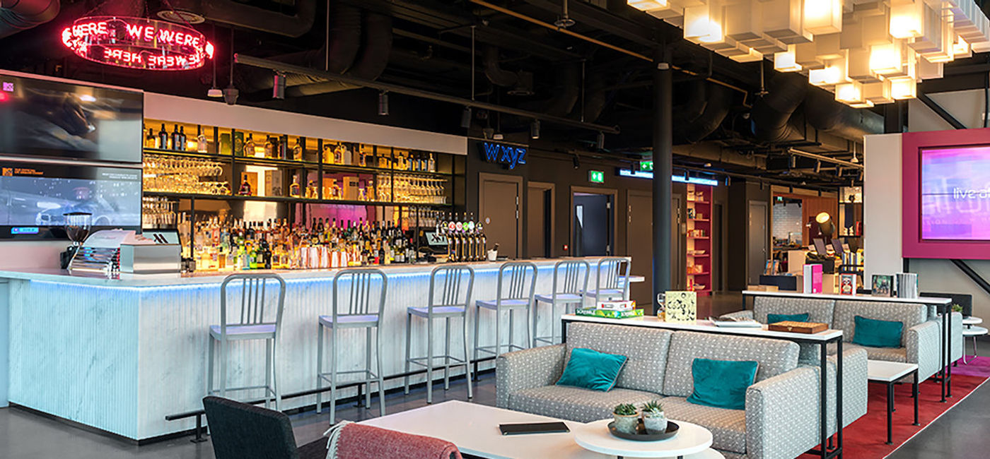Image: PHOTO: Aloft Dublin City (Courtesy Marriott International)