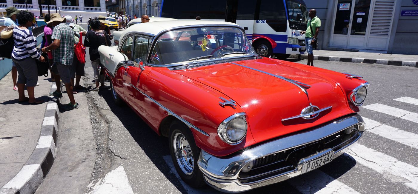 Image: Cuba will ease restrictions on travelers beginning in November. (Photo by Brian Major)