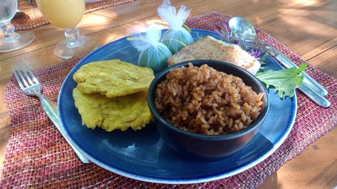 Colombian cuisine