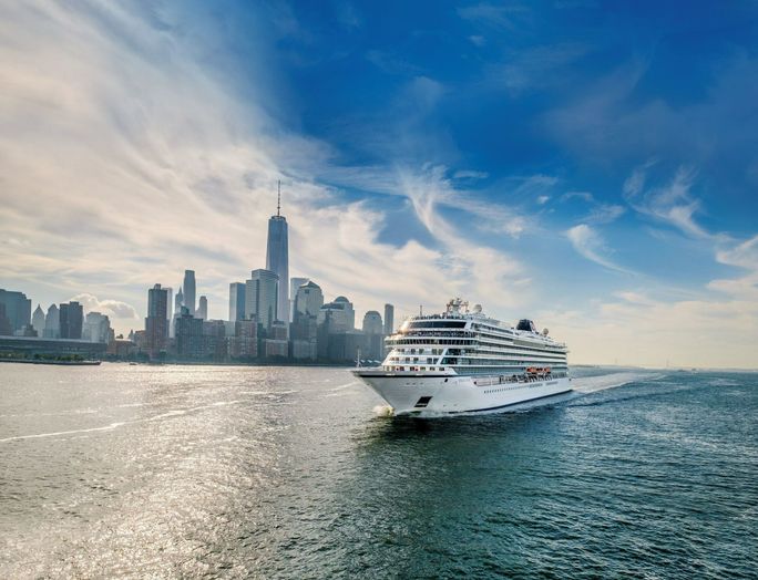 The Viking Star. The Viking Star