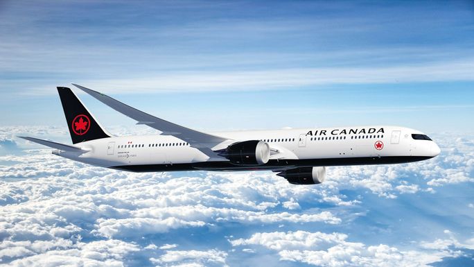 Air Canada 787-10 Dreamliner Air Canada 787-10 Dreamliner