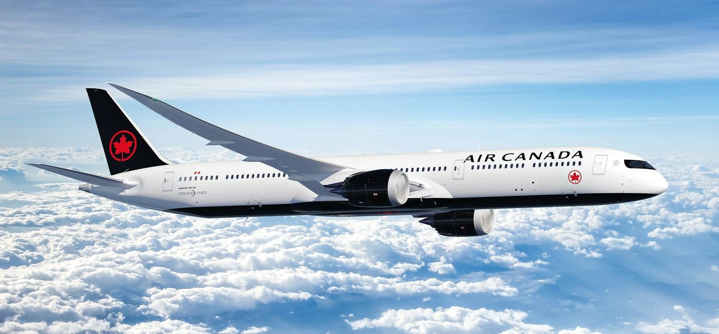 Image: Air Canada has placed an order with Boeing for 18 of its largest Dreamliner model, carrying up to 330 pax. (Photo Credit: Air Canada)