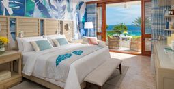 Amante Club Level Oceanview Room