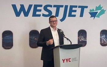WestJet VP Network & Alliances Chris Hedlin