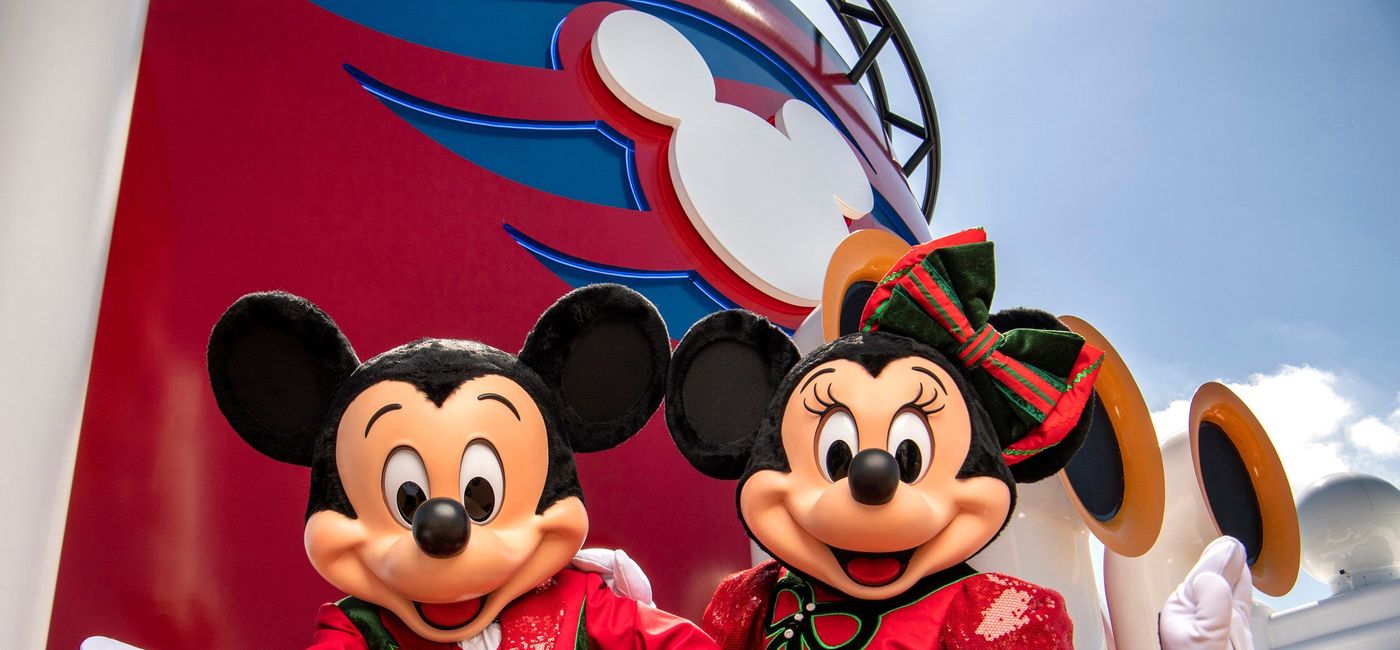 Disney Cruise Line Announces Holiday Voyages for 2024 TravelPulse