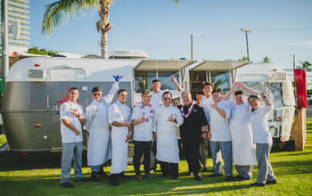 Hawaii Food & Wine Festival.