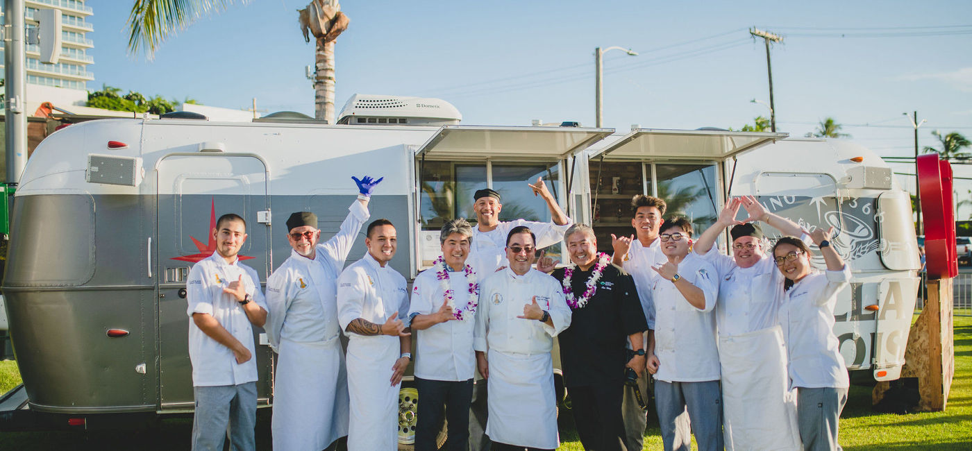 Image: Hawaii Food & Wine Festival. (Photo Credit: Hawaii Tourism Authority Media)