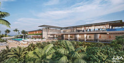 Rendering, Club Med Tinley, South Africa, 2026, resorts, KwaZulu-Natal, Dolphin Coast