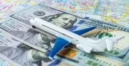 Airlines, airfare, airplane, pricing, cost, cash, bills, money, dollars