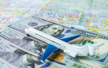 Airlines, airfare, airplane, pricing, cost, cash, bills, money, dollars