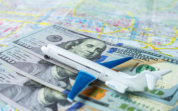 Airlines, airfare, airplane, pricing, cost, cash, bills, money, dollars