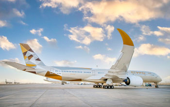 Etihad Airways A350-1000