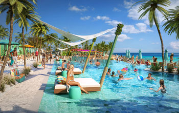 The Royal Beach Club at Paradise Island