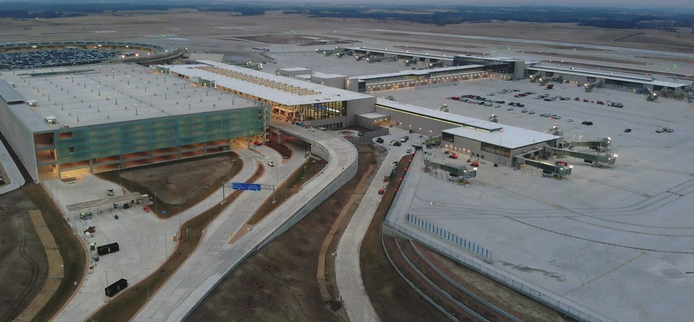 Kansas City International Airport to Officially Introduce New Terminal