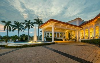The Quinta Eden Villahermosa in Villahermosa, Mexico.