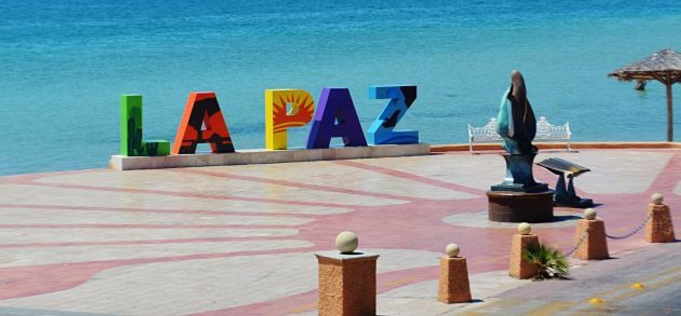 Image: The road to the Baja California city of La Paz is varied and gorgeous. (photo by Noreen Kompanik)