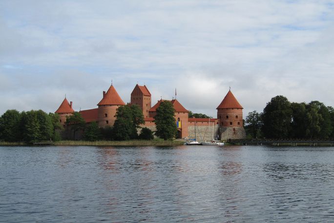 The Baltics — Estonia, Lithuania and Latvia: Enchanted Forests and Medieval Castles – Trakai Castle