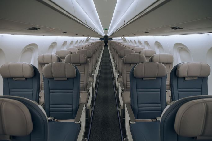 Porter Airlines Orders 25 More Embraer E195-E2 Jets | TravelPulse Canada