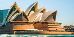 Sydney Opera House 