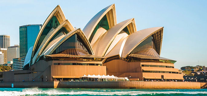 Sydney Opera House 