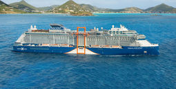 Celebrity Ascent rendering