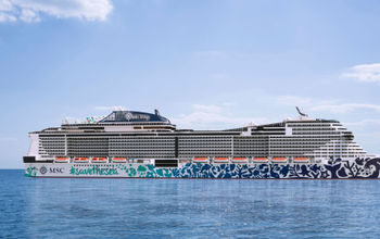 MSC Euribia