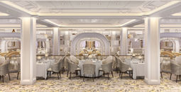 Oceania Vista Grand Dining Room