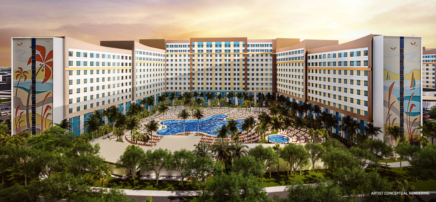 Image: PHOTO: Universal’s Endless Summer Resort – Dockside Inn and Suites. (photo via Universal Orlando Resort Media)