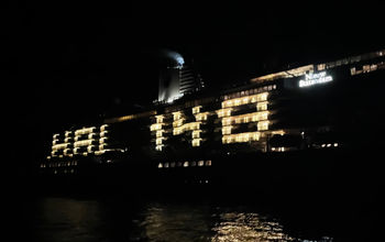 The Nieuw Statendam celebrates 148 years.
