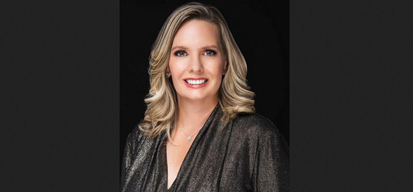 Image: Cruise Planners Chief Sales Officer Theresa Scalzitti. (photo via Cruise Planners Media)