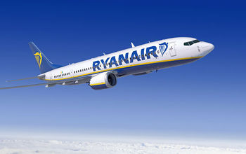 ryanair jet