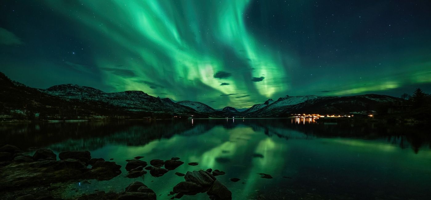 Experts Say 2024 Will Bring Best Northern Lights in Two Decades - Here ...