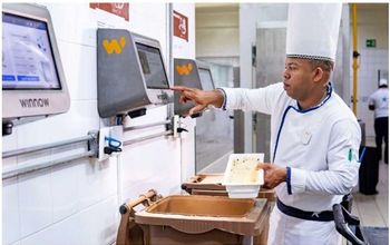 Iberostar is using Winnow technology to eliminate food waste
