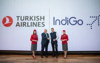 Turkish Airlines, Indigo