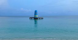 Beach in Aruba