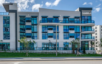 Cambria Hotel, Fort Lauderdale, Florida